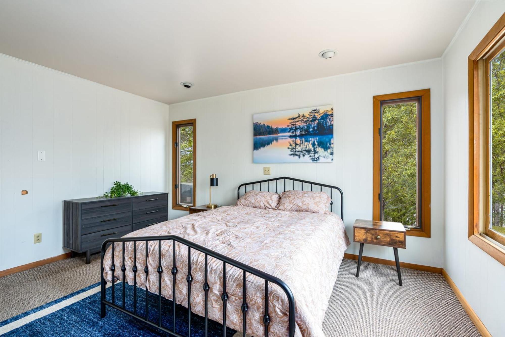 Chalet W Hot Tub, Large Deck, Grill, & Fast Wifi Berkeley Springs Eksteriør bilde