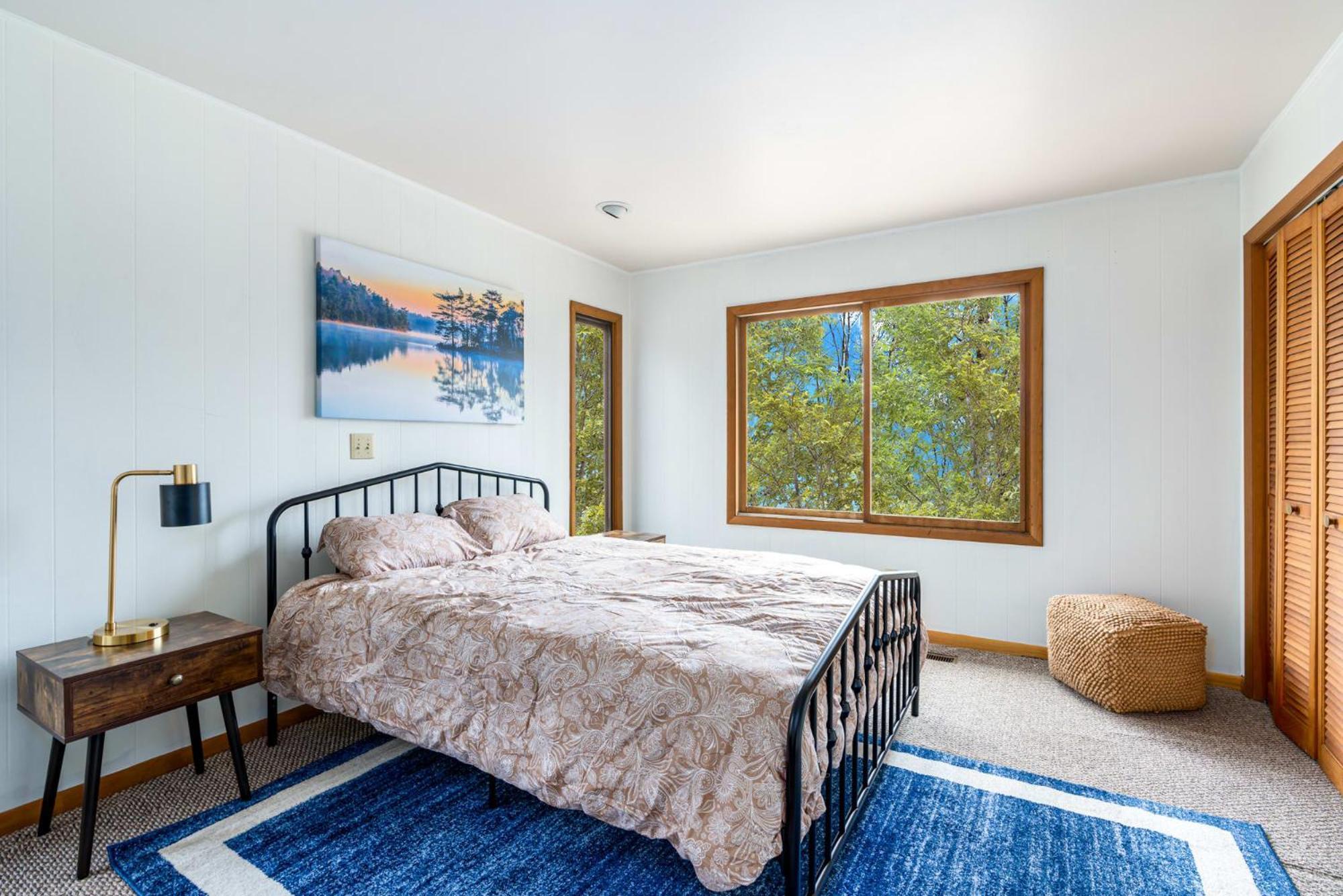 Chalet W Hot Tub, Large Deck, Grill, & Fast Wifi Berkeley Springs Eksteriør bilde