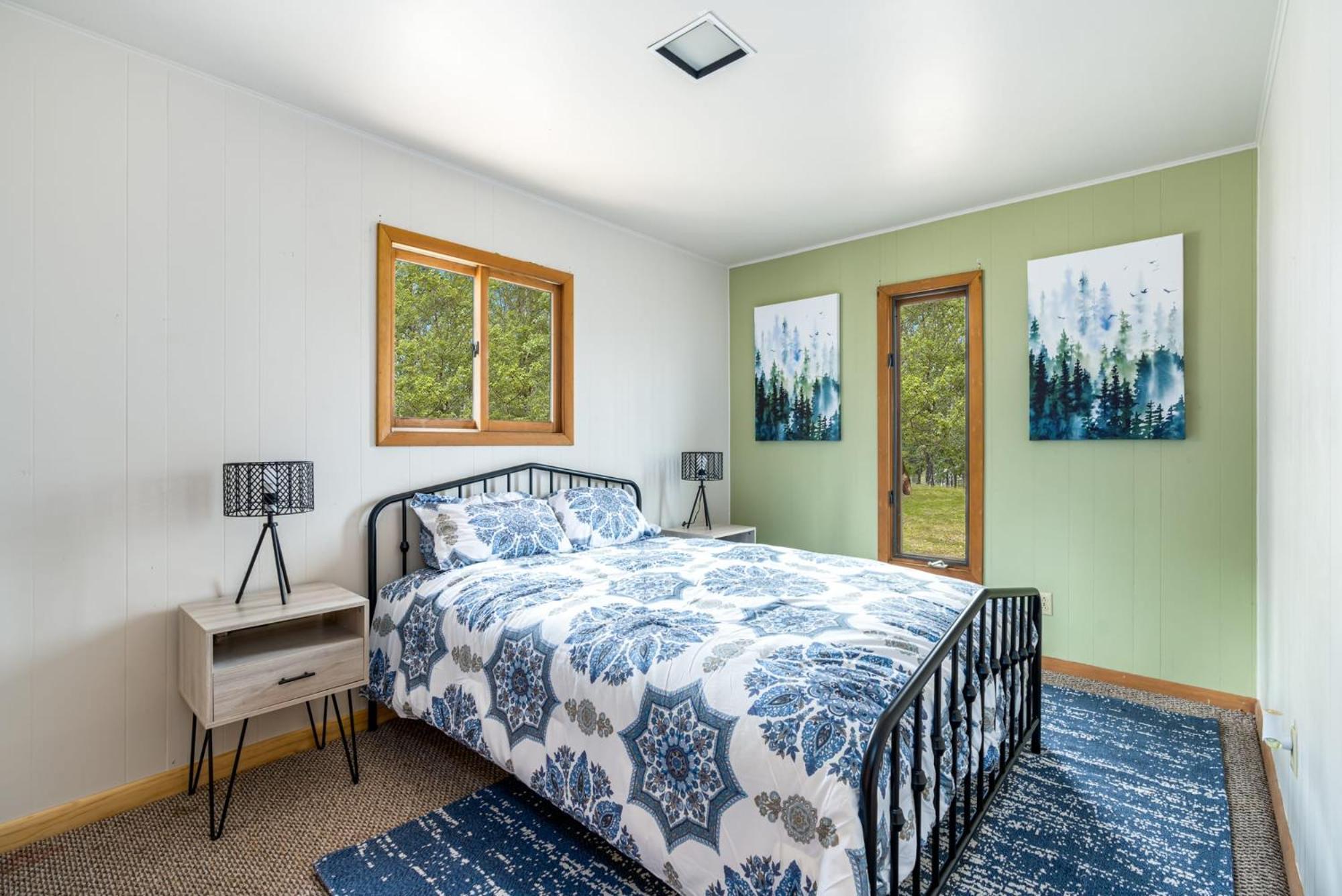 Chalet W Hot Tub, Large Deck, Grill, & Fast Wifi Berkeley Springs Eksteriør bilde